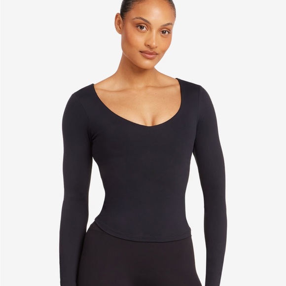 CSB Long Sleeve Top - Picture 4 of 5